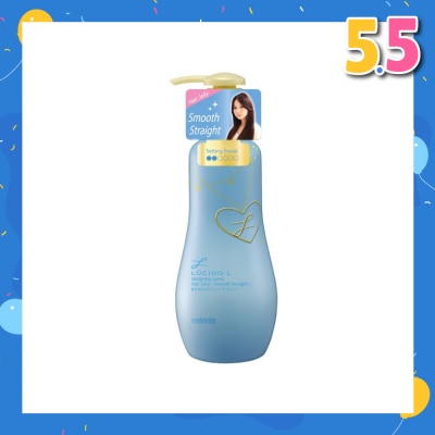 LUCIDO-L Designing Pump Hair Jelly Smooth Straight