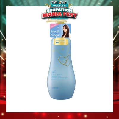 LUCIDO-L - Designing Pump Hair Jelly Smooth Straight