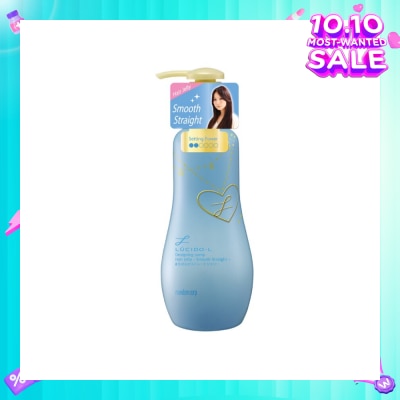LUCIDO-L Designing Pump Hair Jelly Smooth Straight