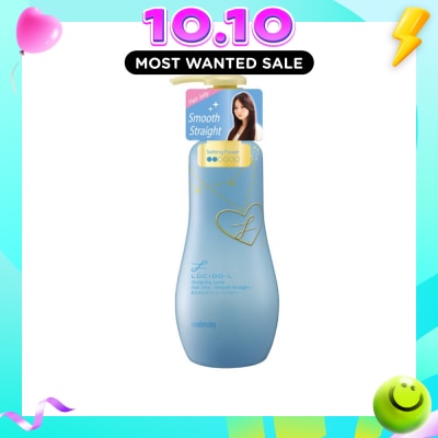 LUCIDO L Designing Pump Hair Jelly Smooth Straight image