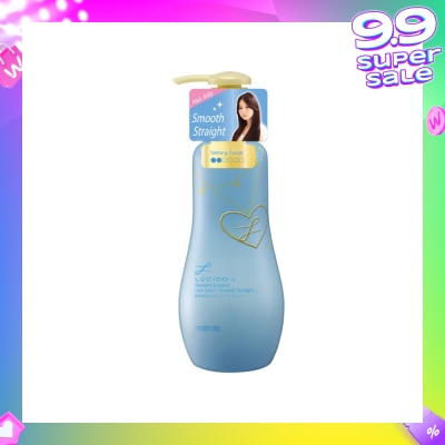 LUCIDO-L Designing Pump Hair Jelly Smooth Straight