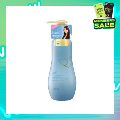 LUCIDO-L Designing Pump Hair Jelly Smooth Straight