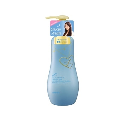 LUCIDO-L Designing Pump Hair Jelly Smooth Straight