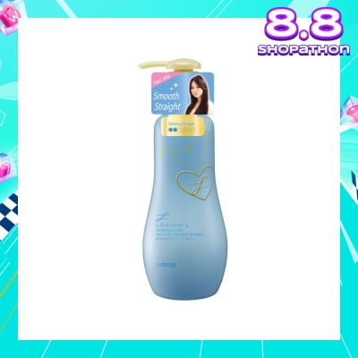 LUCIDO-L Designing Pump Hair Jelly Smooth Straight
