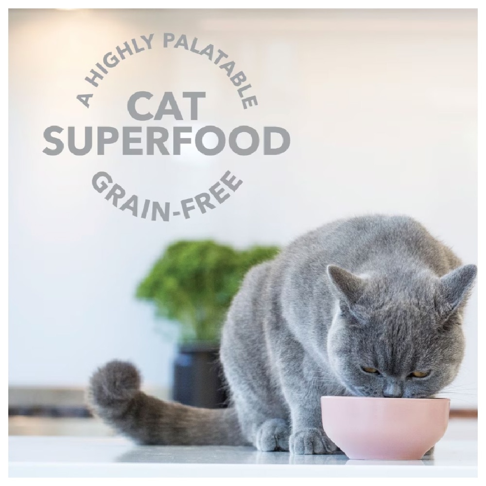 Lamb Green Tripe Freeze-Dried Booster for Cat 57g