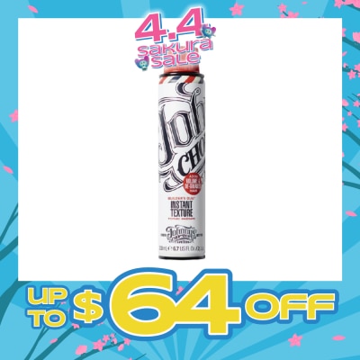 JOHNNY'S CHOP SHOP - Builder's Dust Texture Spray 200ml