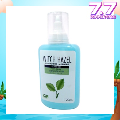 ICM PHARMA Witch Hazel Cleansing Toner 120mL