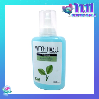 ICM PHARMA Witch Hazel Cleansing Toner 120mL