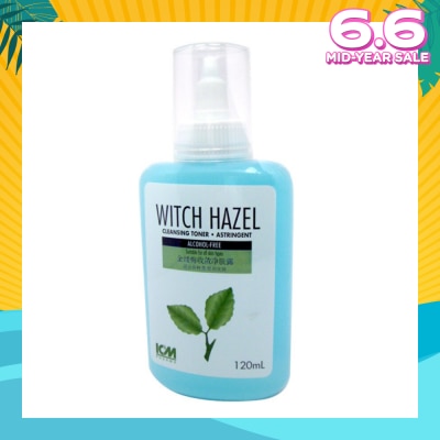 ICM PHARMA Witch Hazel Cleansing Toner 120mL