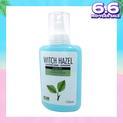 ICM PHARMA Witch Hazel Cleansing Toner 120mL