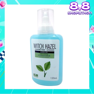 ICM PHARMA Witch Hazel Cleansing Toner 120mL