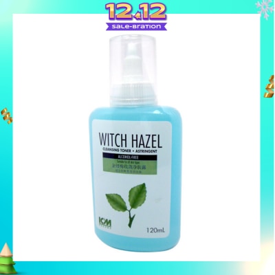 ICM PHARMA Witch Hazel Cleansing Toner 120mL