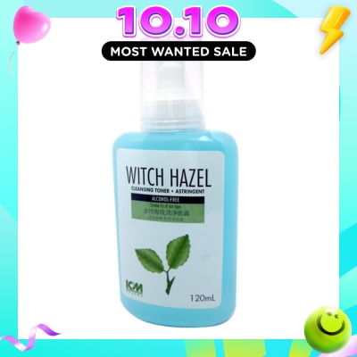 ICM PHARMA Witch Hazel Cleansing Toner 120mL image