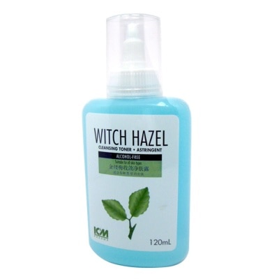 ICM PHARMA Witch Hazel Cleansing Toner 120mL