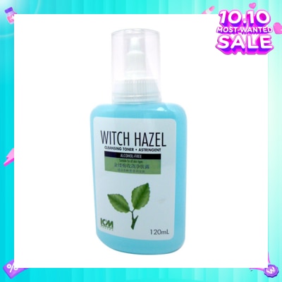 ICM PHARMA Witch Hazel Cleansing Toner 120mL