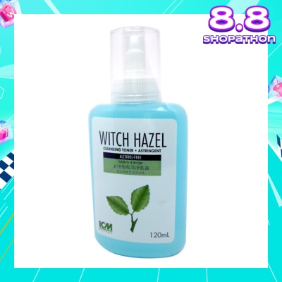 ICM PHARMA Witch Hazel Cleansing Toner 120mL