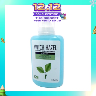 ICM PHARMA Witch Hazel Cleansing Toner 120mL