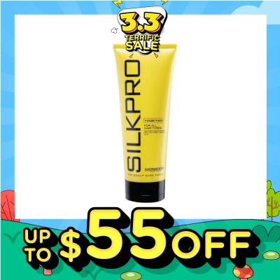 SILKPRO MaskHav Conditioner For All Hair Types 200ml