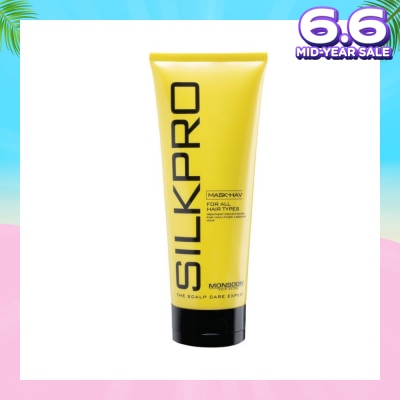 SILKPRO MaskHav Conditioner For All Hair Types 200ml