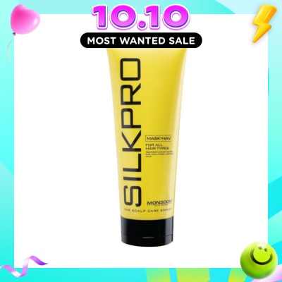SILKPRO MaskHav Conditioner For All Hair Types 200ml image