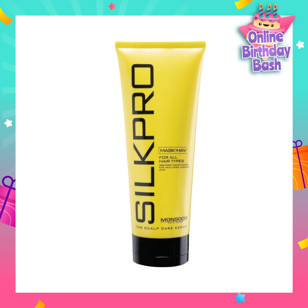 MaskHav Conditioner For All Hair Types 200ml
