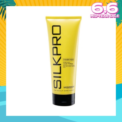 SILKPRO MaskHav Conditioner For All Hair Types 200ml