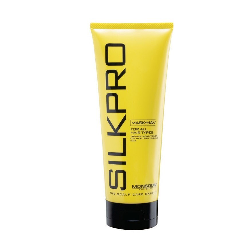 SILKPRO MaskHav Conditioner For All Hair Types 200ml | Shampoo