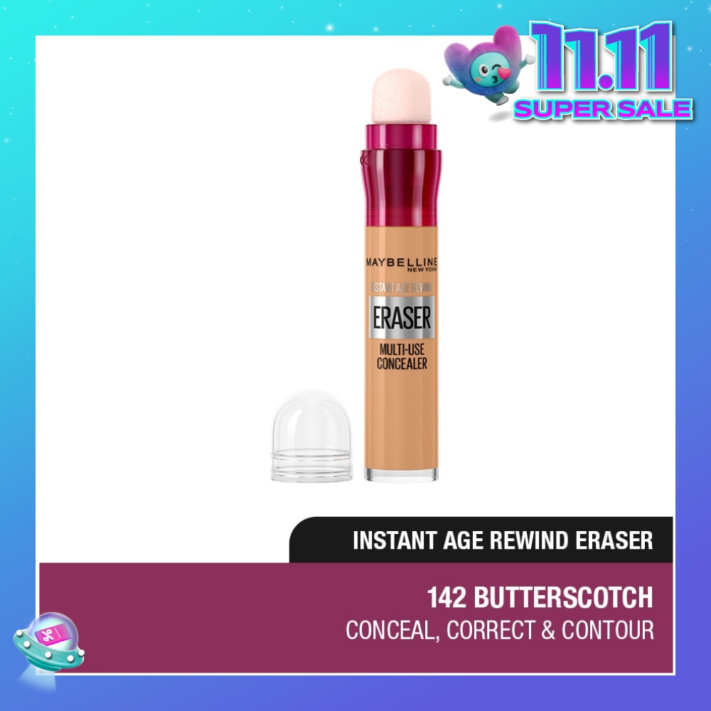 Instant Age Rewind Concealer 142 Butterscotch 6ml