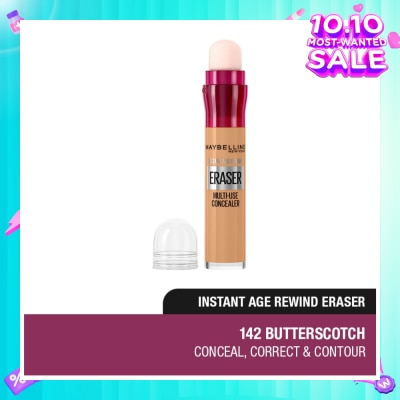 MAYBELLINE Instant Age Rewind Concealer 142 Butterscotch 6ml