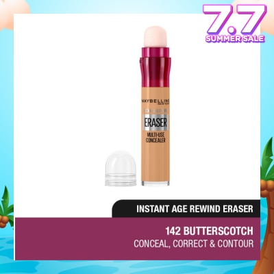 MAYBELLINE Instant Age Rewind Concealer 142 Butterscotch 6ml