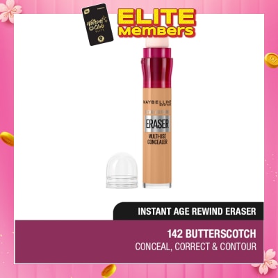 MAYBELLINE Instant Age Rewind Concealer 142 Butterscotch 6ml