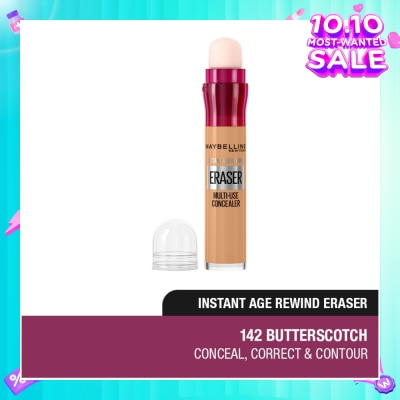 MAYBELLINE Instant Age Rewind Concealer 142 Butterscotch 6ml