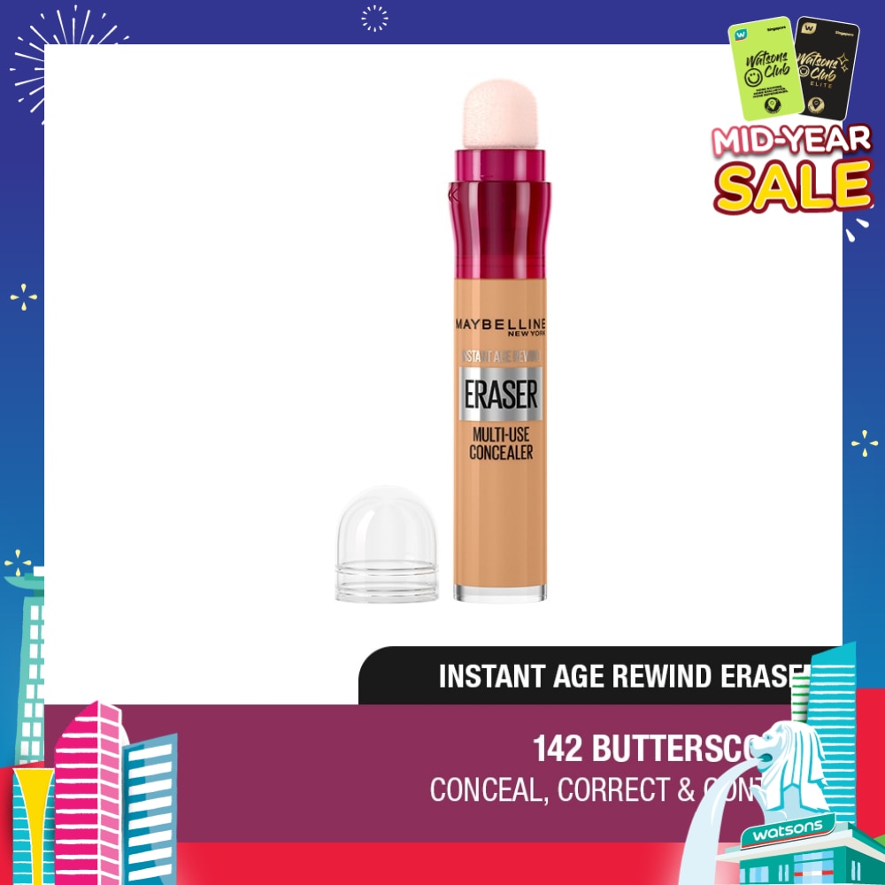 Instant Age Rewind Concealer 142 Butterscotch 6ml