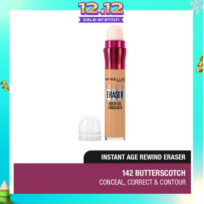 MAYBELLINE Instant Age Rewind Concealer 142 Butterscotch 6ml