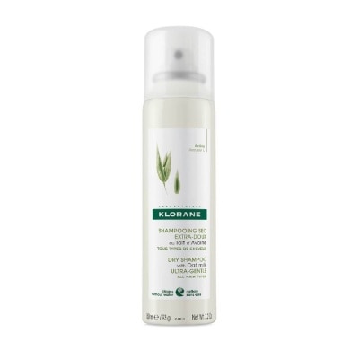 KLORANE Ultra-Gentle Dry Shampoo With Oat Milk (Suitable for All Hair Types) 150ml