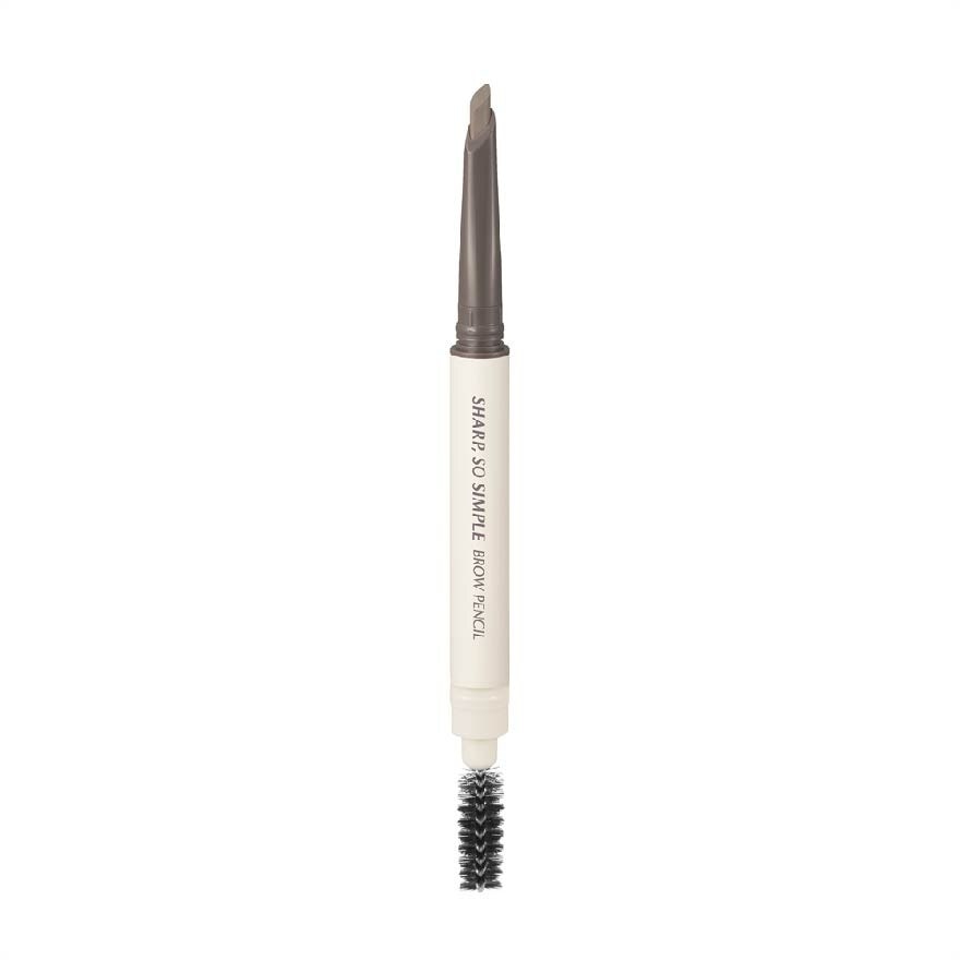 Sharp So Simple Brow Pencil #01 Taupe Gray, 0.18g