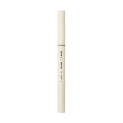 CLIO Sharp So Simple Brow Pencil #01 Taupe Gray, 0.18g