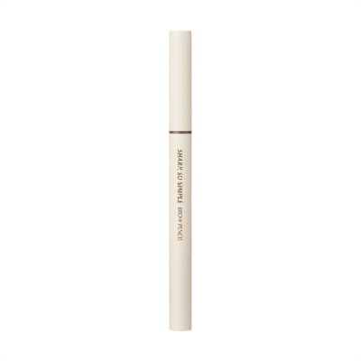 CLIO Sharp So Simple Brow Pencil #02 Ash Brown, 0.18g