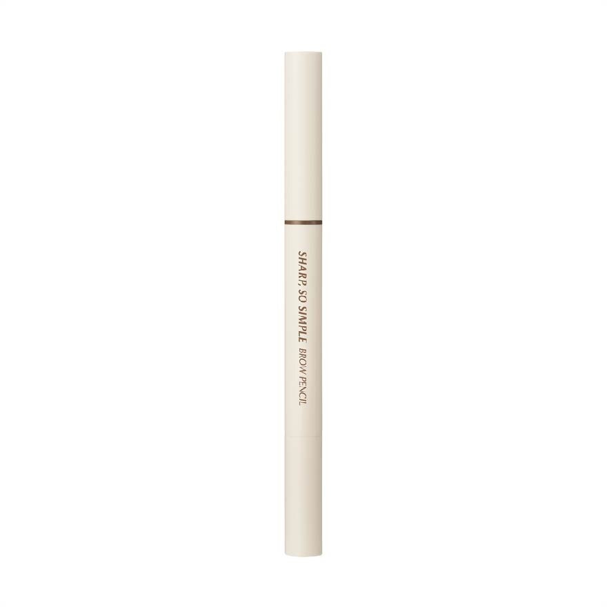 Sharp So Simple Brow Pencil #02 Ash Brown, 0.18g