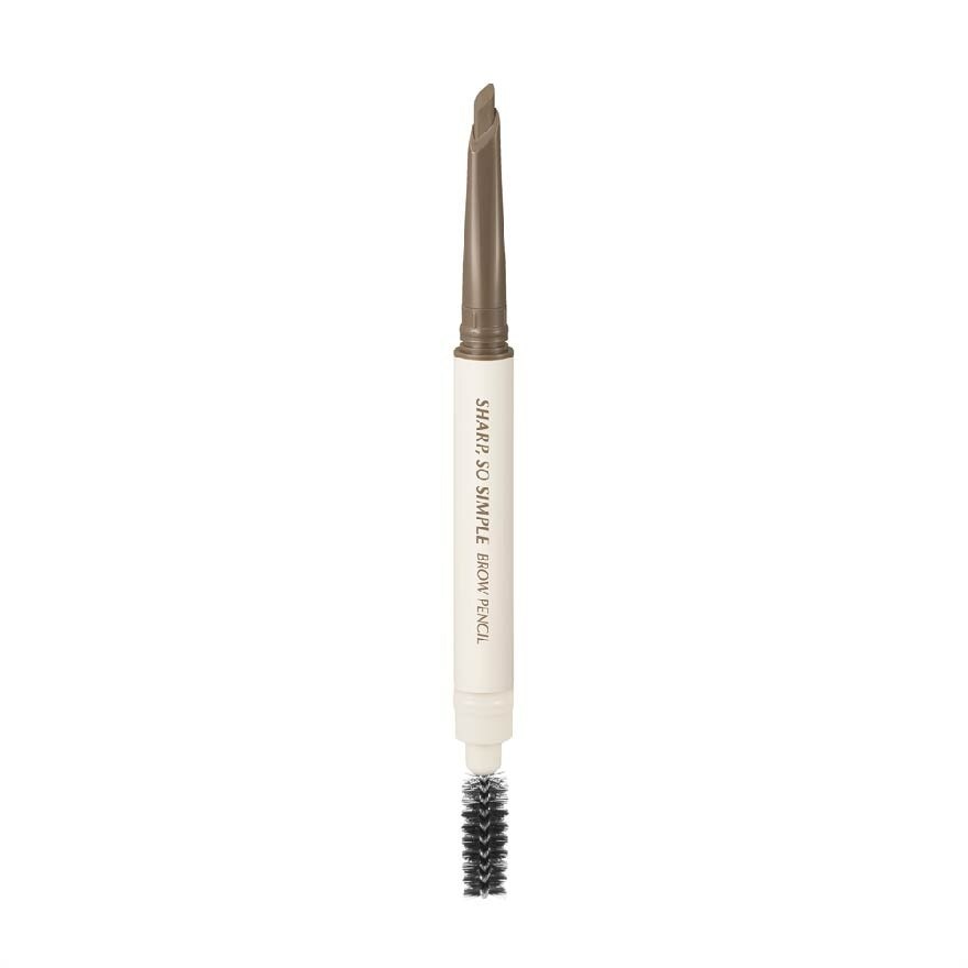 Sharp So Simple Brow Pencil #03 Neutral Brown, 0.18g