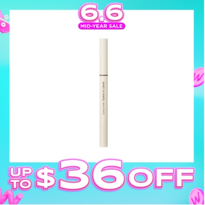 CLIO - Sharp So Simple Brow Pencil #03 Neutral Brown, 0.18g