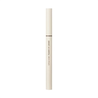 CLIO Sharp So Simple Brow Pencil #03 Neutral Brown, 0.18g