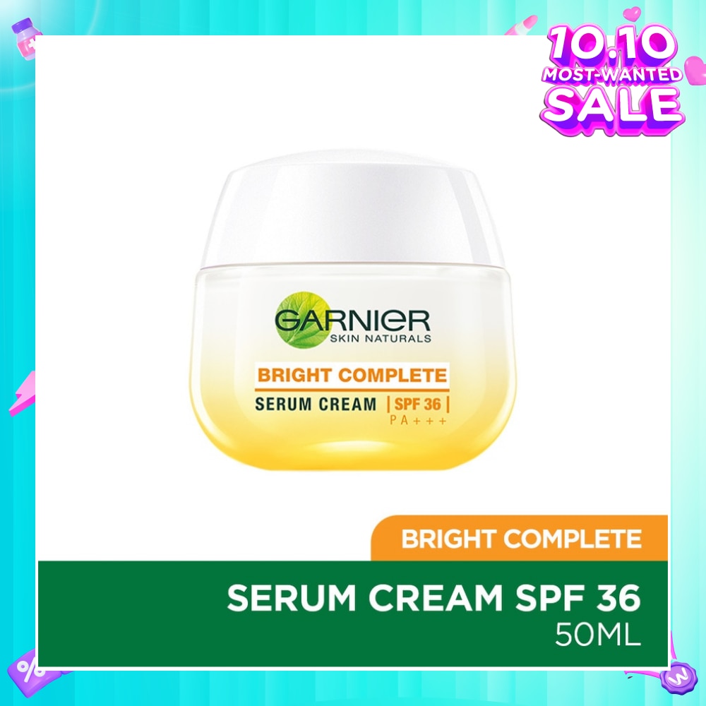 Bright Complete Multi-Action Serum Brightening Day Cream SPF 30 PA+++ 50ml