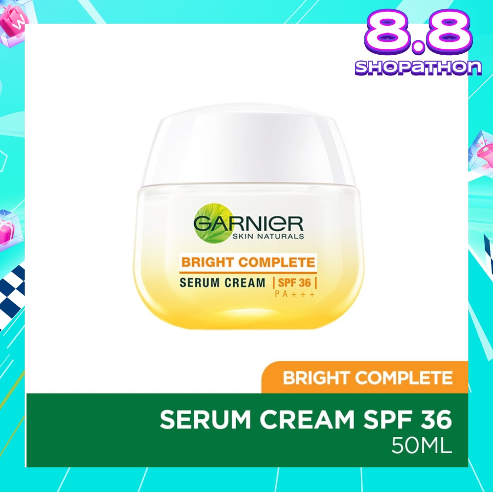 Bright Complete Multi-Action Serum Brightening Day Cream SPF 30 PA+++ 50ml