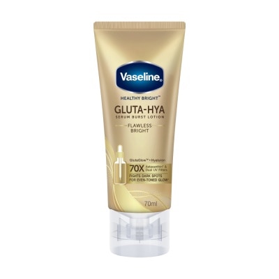 VASELINE Healthy Bright Gluta-Hya Serum Burst Lotion Flawless Bright 70ml