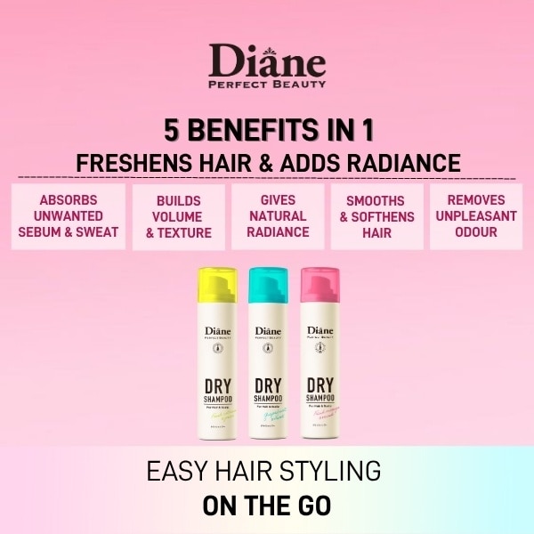 Perfect Beauty Perfect Dry Shampoo Fresh Mango & Musk 95g