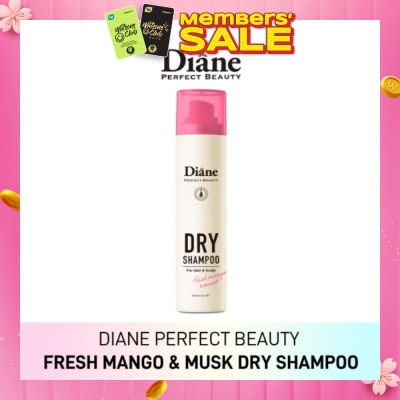 MOIST DIANE Perfect Beauty Perfect Dry Shampoo Fresh Mango & Musk 95g