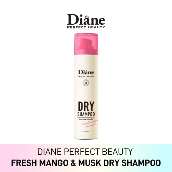 Perfect Beauty Perfect Dry Shampoo Fresh Mango & Musk 95g