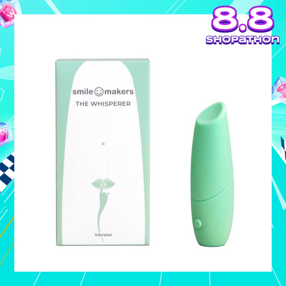 The Whisperer, Flexible Lipstick Vibrator 1s