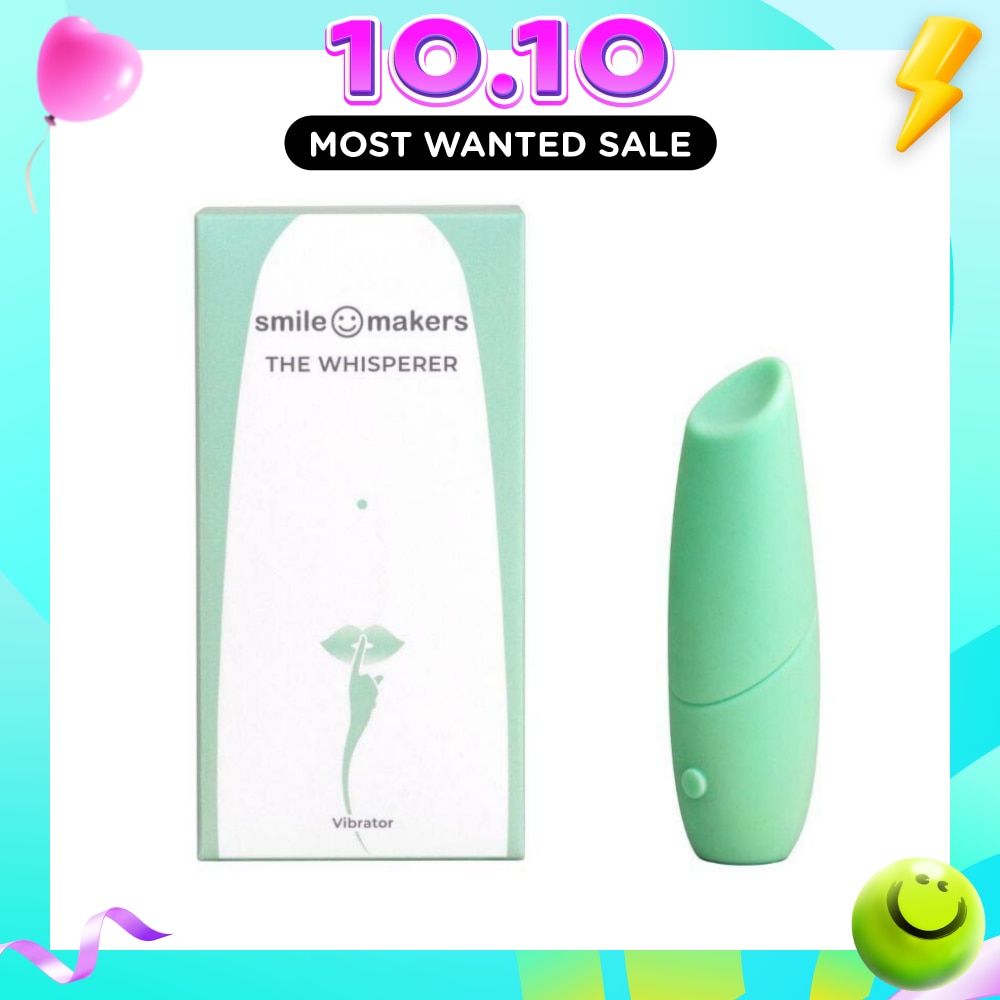 The Whisperer, Flexible Lipstick Vibrator 1s image